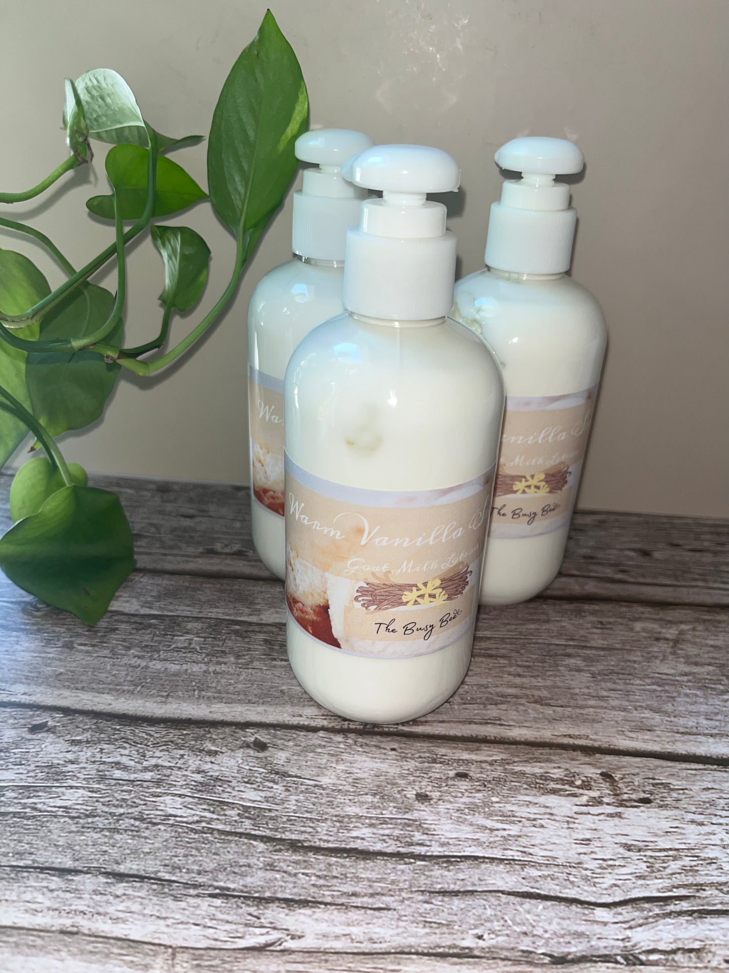 Goat Milk Lotion