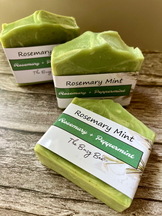 Rosemary Mint