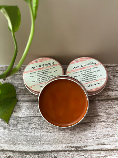 Pain & Swelling Salve