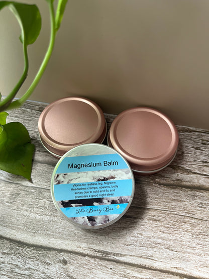 Magnesium Balm