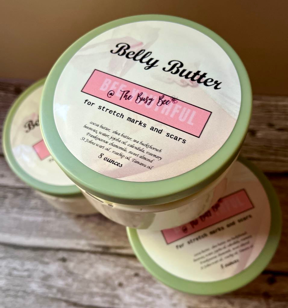 Belly Butter