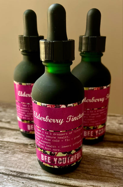 Elderberry Tincure