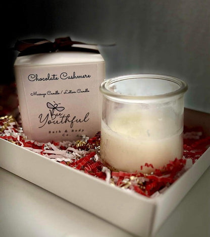 Lotion Massage Candle