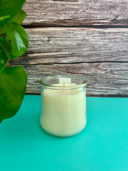 Lotion Massage Candle