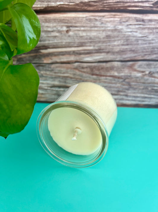 Lotion Massage Candle