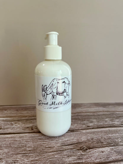 Goat Milk Lotion