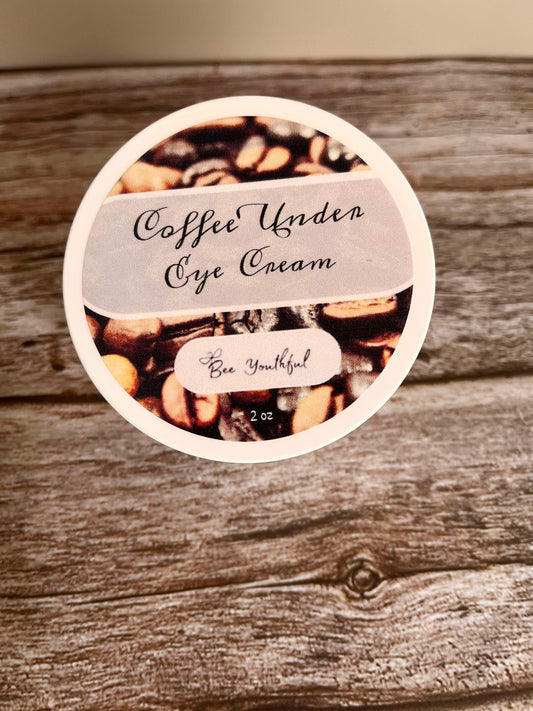 Coffee Under Eye Cream