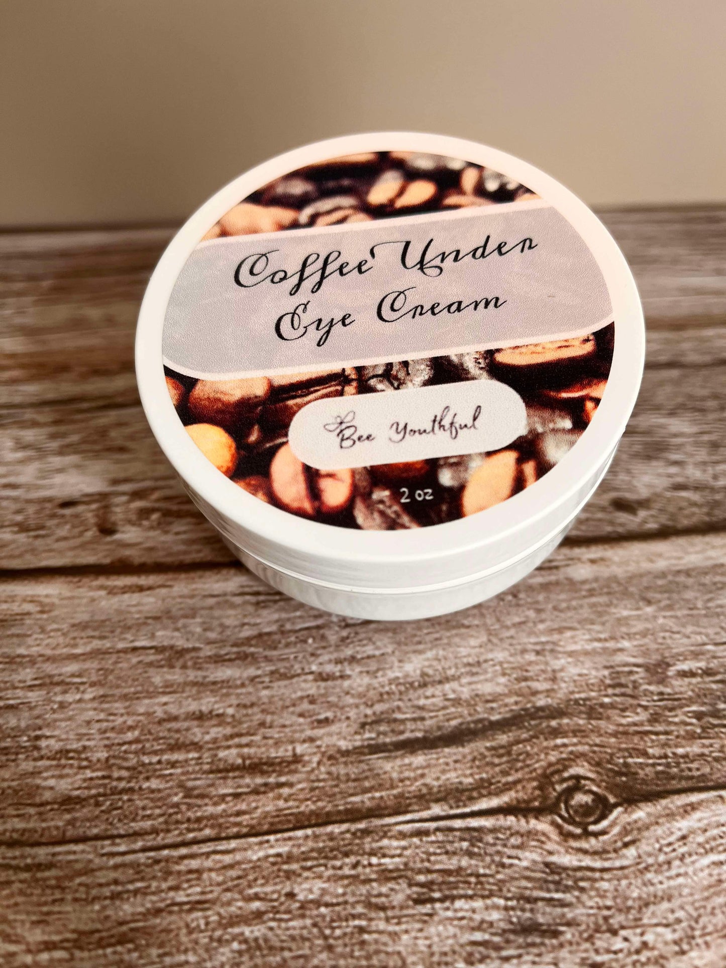 Coffee Under Eye Cream