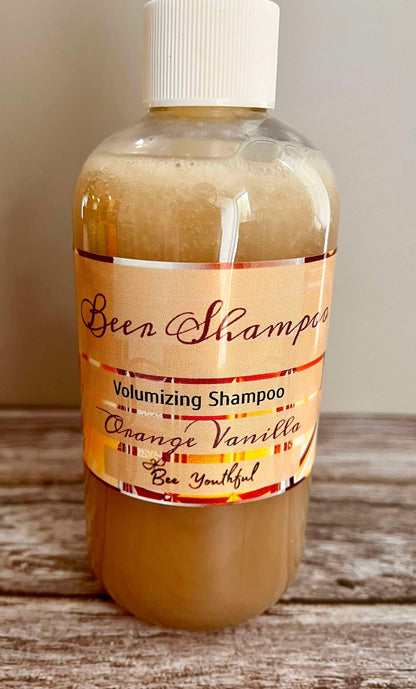 Beer Shampoo & Conditioner