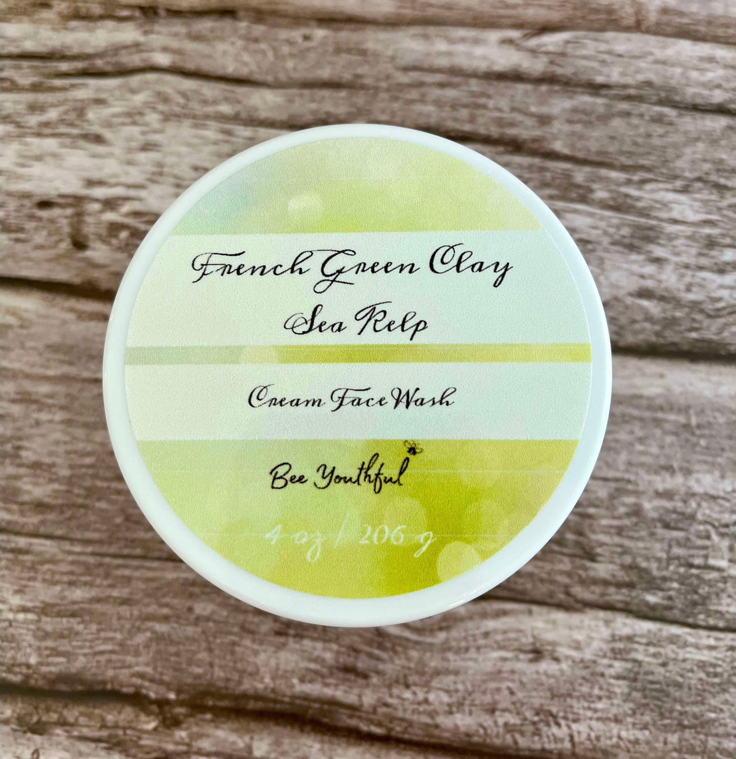 All-natural Goat Milk soap Cream Face Wash