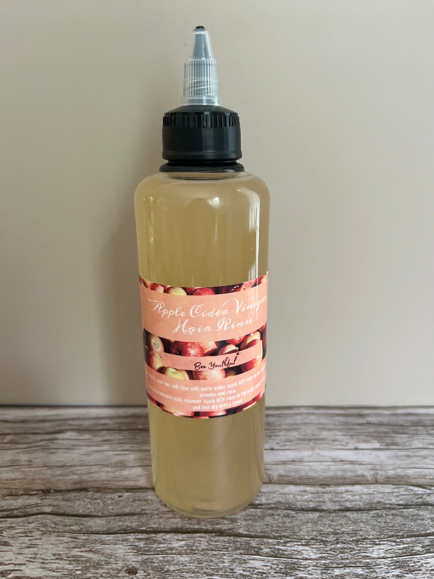 Apple Cider Vinegar Rinse