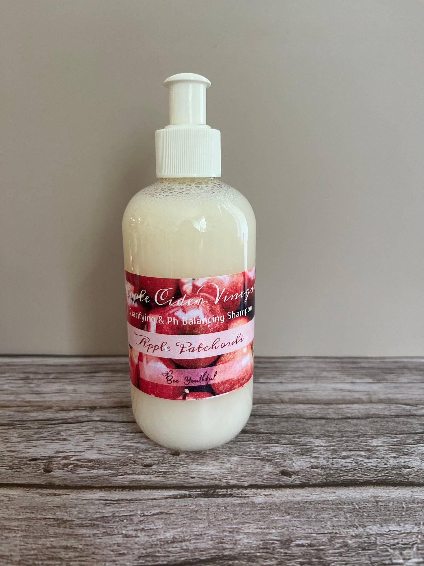 Apple Cider Vinegar Shampoo & Conditioner