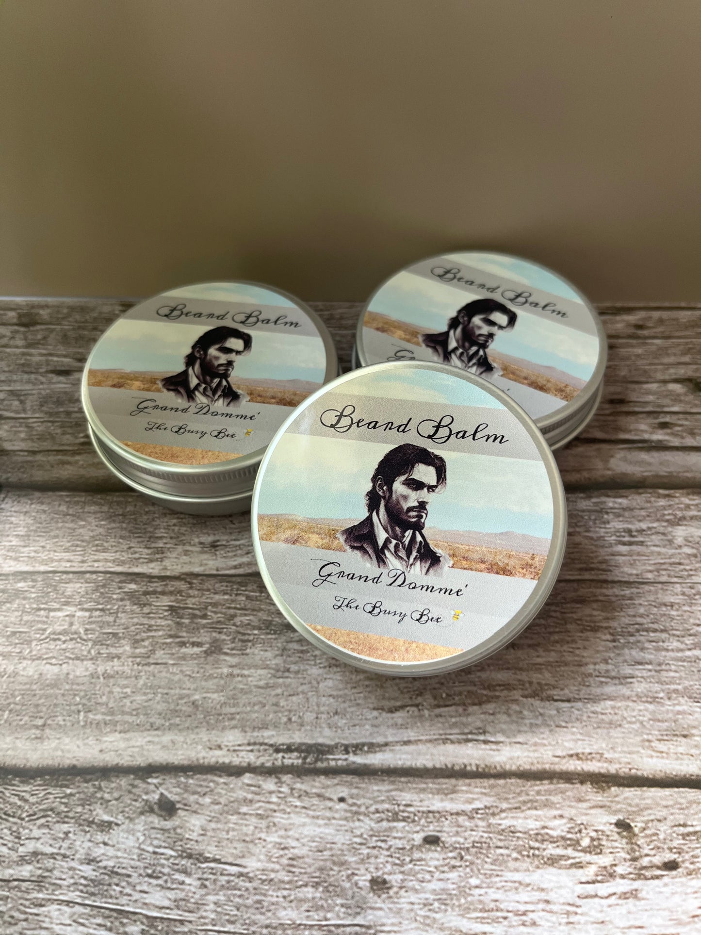 Beard Balm