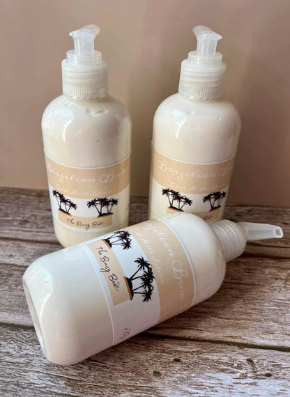 Goat Milk Lotion