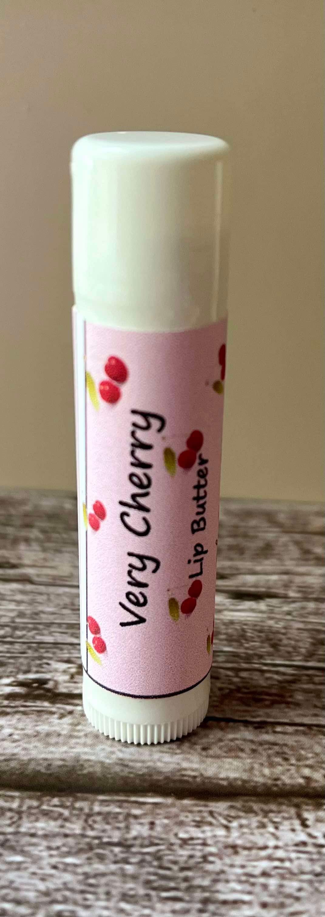 Natural Lip Balm