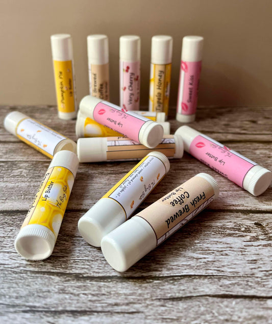 Natural Lip Balm