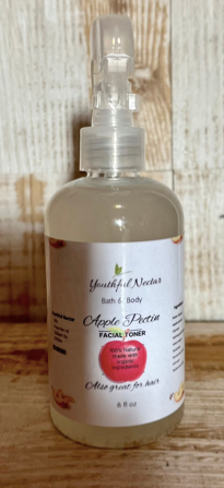 Apple Pectin Face Toner