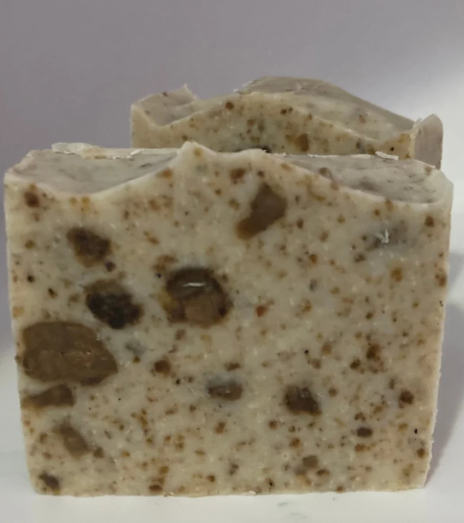 Black African Soap