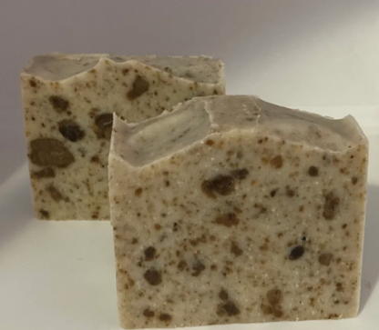 Black African Soap