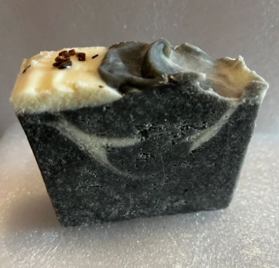 Patchouli and Clove Sea Salt Bar